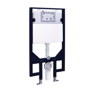 R&T In-Wall Cistern for Wall-Hung Pan